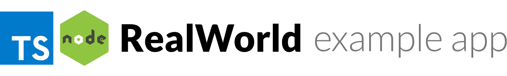 RealWorld Example App